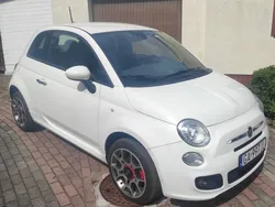 Używany 2015 Fiat 500 Sport | 41 900 zł (Dość drogi)