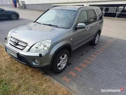 Szary Używany 2005 Honda CR-V SUV | 11 000 zł (Super Cena)