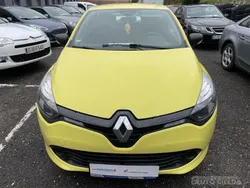 Żółtym Używany 2014 Renault Clio IV Hatchback | 25 900 zł (Dobra cena)