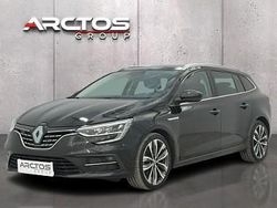 Czarny Używany 2022 Renault Mégane IV Intens Kombi | 67 900 zł (Uczciwa cena)