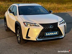 Biały Używany 2022 Lexus UX 300e SUV | 179 900 zł