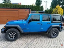 Używany 2015 Jeep Wrangler Sport SUV | 89 500 zł (Uczciwa cena)