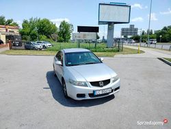 Srebrny Używany 2005 Honda Accord Sedan/Limuzyna | 11 000 zł (Uczciwa cena)