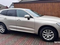 Beżowy Używany 2018 Volvo XC60 SUV | 97 000 zł (Drogi)