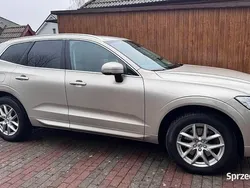Beżowy Używany 2018 Volvo XC60 SUV | 97 000 zł (Dość drogi)