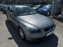 Szary Używany 2005 BMW 520 Sedan/Limuzyna | 15 900 zł