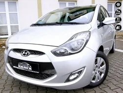 Srebrny Używany 2013 Hyundai ix20 Minivan | 23 999 zł (Dobra cena)