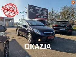 Czarny Używany 2009 Opel Corsa Hatchback | 15 490 zł (Uczciwa cena)