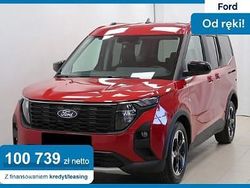 Czerwony Nowe 2025 Ford Tourneo Active Kombi | 123 909 zł (Uczciwa cena)