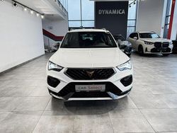 Biały Używany 2024 Cupra Ateca SUV | 127 900 zł (Dobra cena)