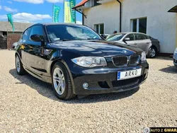 Czarny (metalik) Używany 2010 BMW 116 Hatchback | 18 900 zł (Dobra cena)