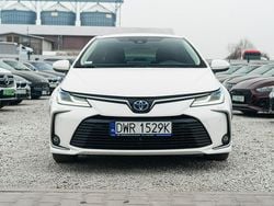 Biały (metalik) Używany 2020 Toyota Corolla Sedan/Limuzyna | 69 999 zł