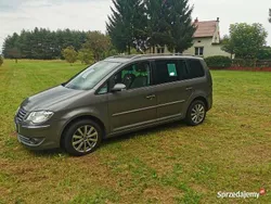 Używany 2007 VW Touran Minivan | 19 500 zł (Dość drogi)