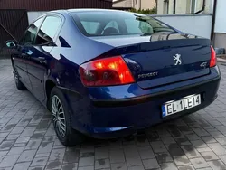 Peugeot 407
