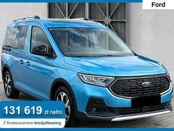 Niebieski Nowe 2024 Ford Tourneo Active Kombi | 161 891 zł