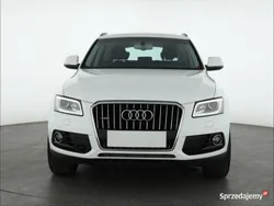Biały Używany 2013 Audi Q5 SUV | 62 999 zł (Dobra cena)