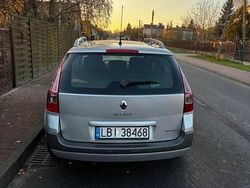 Srebrny Używany 2006 Renault Mégane GrandTour Kombi | 4300 zł