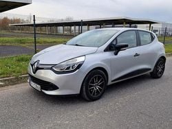 Srebrny Używany 2013 Renault Clio IV Hatchback | 16 900 zł (Uczciwa cena)