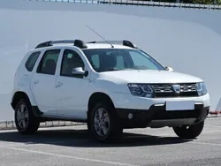 Biały Używany 2015 Dacia Duster SUV | 34 999 zł (Uczciwa cena)
