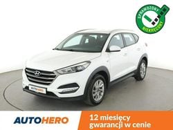 Biały Używany 2017 Hyundai Tucson SUV | 70 100 zł (Uczciwa cena)