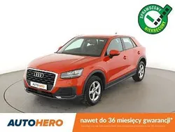 Czerwony Używany 2017 Audi Q2 SUV | 71 600 zł (Uczciwa cena)