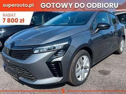 Szary Nowe 2025 Renault Clio V Evolution Hatchback | 72 300 zł (Dobra cena)