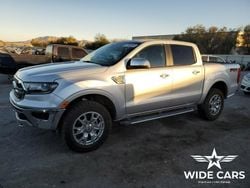 Srebrny (metalik) Używany 2019 Ford Ranger Pickup | 50 900 zł