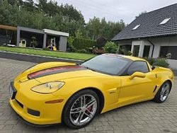 Żółty Używany 2006 Chevrolet Corvette LS Coupe | 189 000 zł