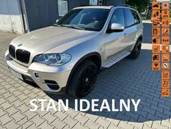 Złoty Używany 2013 BMW X5 SUV | 69 900 zł (Super Cena)