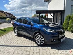 Granatowy Używany 2018 Renault Kadjar SUV | 48 900 zł (Uczciwa cena)