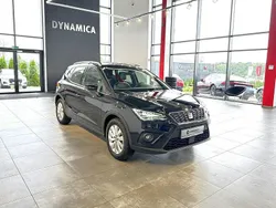 Czarny Używany 2021 Seat Arona XCELLENCE SUV | 69 900 zł (Uczciwa cena)