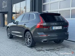 Używany 2017 Volvo XC60 Inscription SUV | 119 000 zł (Drogi)