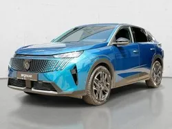 Niebieski Używany 2024 Peugeot 3008 Allure | 127 900 zł
