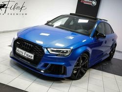 Niebieski Używany 2020 Audi RS3 Ambiente Sedan/Limuzyna | 175 900 zł