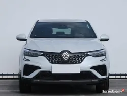 Biały Używany 2024 Renault Arkana SUV | 102 999 zł (Uczciwa cena)