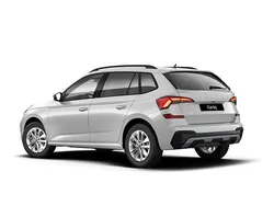 Biel moon metalizowany Nowe 2025 Skoda Kamiq SUV | 119 250 zł (Uczciwa cena)