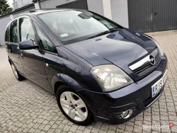 Używany 2009 Opel Meriva Minivan | 10 900 zł (Uczciwa cena)
