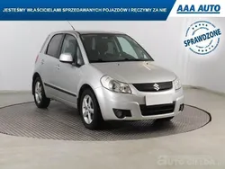 Srebrny Używany 2008 Suzuki SX4 | 21 999 zł (Uczciwa cena)