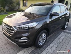 Brązowy Używany 2016 Hyundai Tucson SUV | 55 900 zł (Uczciwa cena)