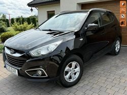 Czarny Używany 2013 Hyundai ix35 SUV | 32 900 zł (Dobra cena)