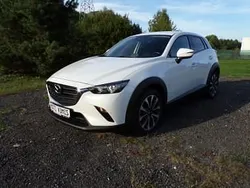 Biały Używany 2019 Mazda CX-3 SUV | 59 900 zł (Uczciwa cena)