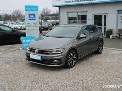 Szary Używany 2019 VW Polo GTI Hatchback | 56 900 zł