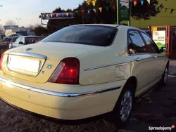 Żółty Używany 2000 Rover 75 Sedan/Limuzyna | 7900 zł