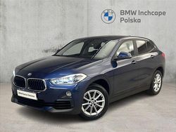 Mediterranblue metallic metalizowany Używany 2019 BMW X2 Advantage SUV | 94 900 zł (Super Cena)