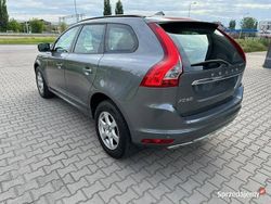Szary Używany 2016 Volvo XC60 SUV | 55 900 zł (Super Cena)