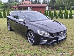 Używany 2014 Volvo V60 R-Design Kombi | 50 900 zł (Dość drogi)