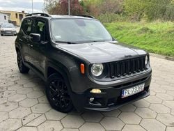 Czarny Używany 2017 Jeep Renegade SUV | 44 999 zł (Dobra cena)