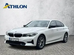 Biały Używany 2022 BMW 318 Sedan/Limuzyna | 118 000 zł (Drogi)