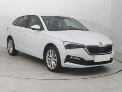 Biały Używany 2023 Skoda Scala Hatchback | 91 999 zł (Uczciwa cena)