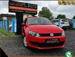 Czerwony Używany 2014 VW Polo Hatchback | 29 900 zł (Uczciwa cena)
